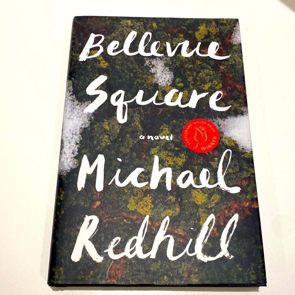 “Bellevue Square” Hardcover Book